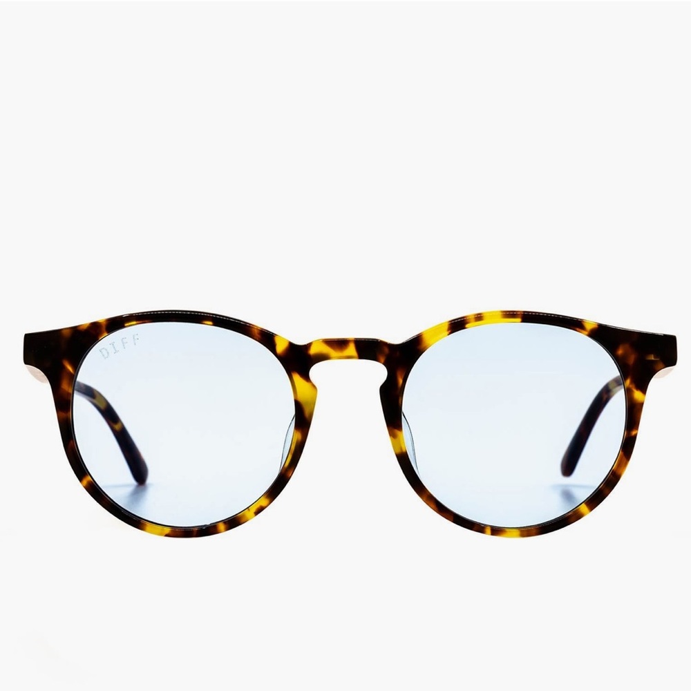 Diff sawyer blue light glasses brand new